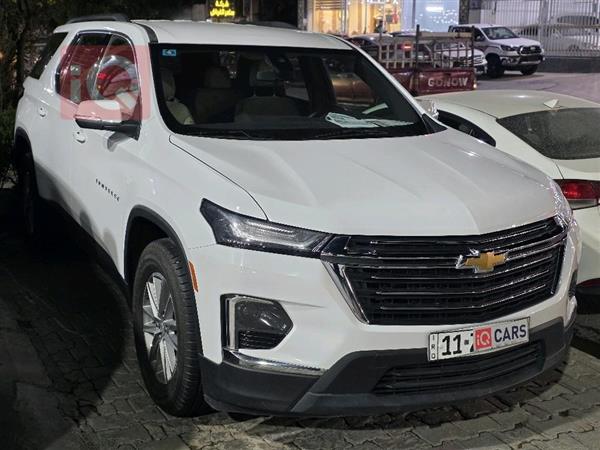 شيفروليه ترافرس 2022 للبيع في العراق -  بغداد